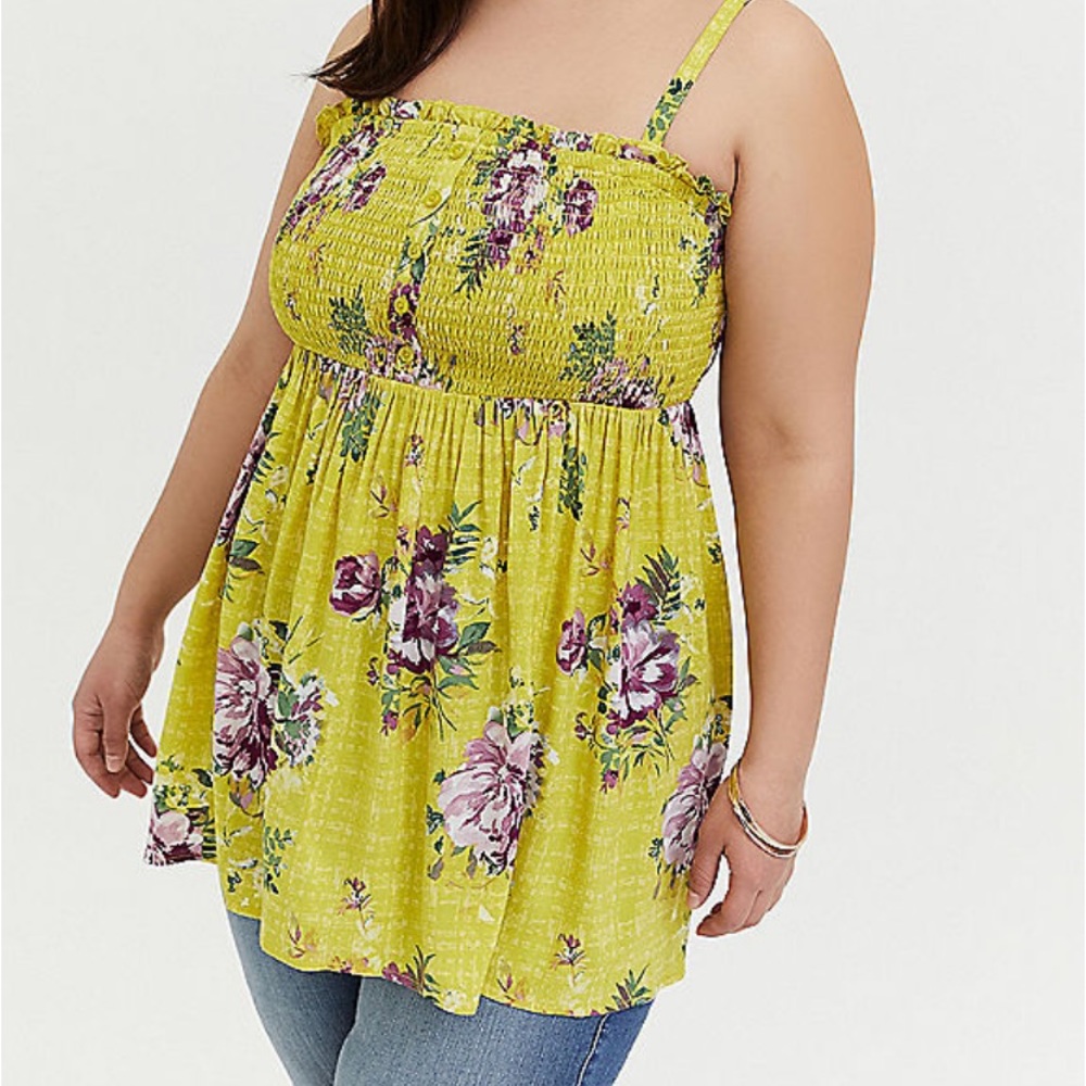Torrid Top